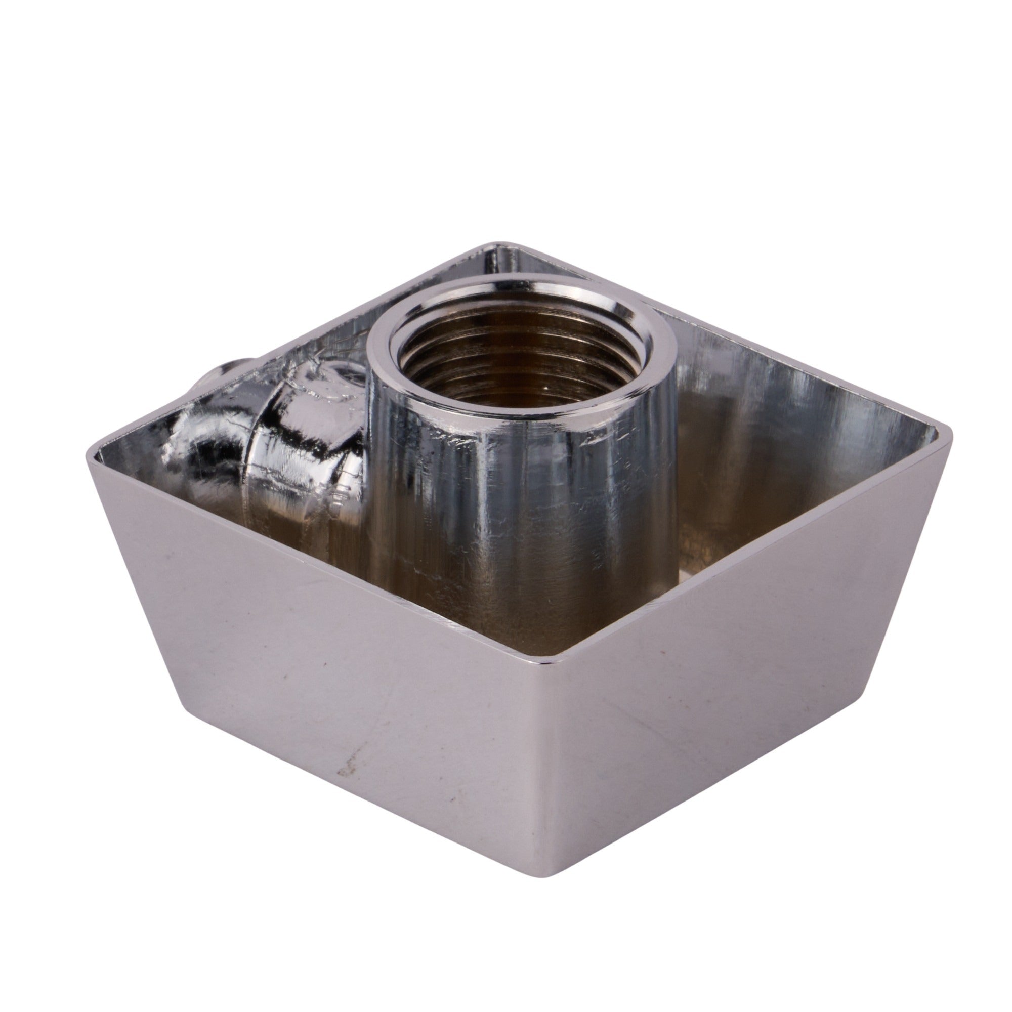 Delta Square Wall Supply Elbow for Hand Shower Hose Connection - APEX Supply Co.