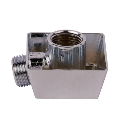 Delta Square Wall Supply Elbow for Hand Shower Hose Connection - APEX Supply Co.