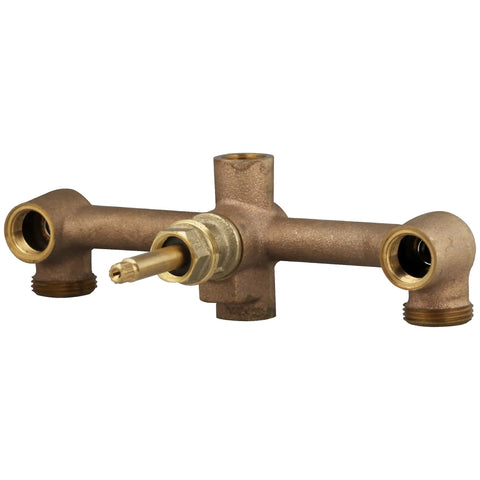 Pfister Rough In Valve for 01 Series Triple Handle Tub and Shower Trims - APEX Supply Co.