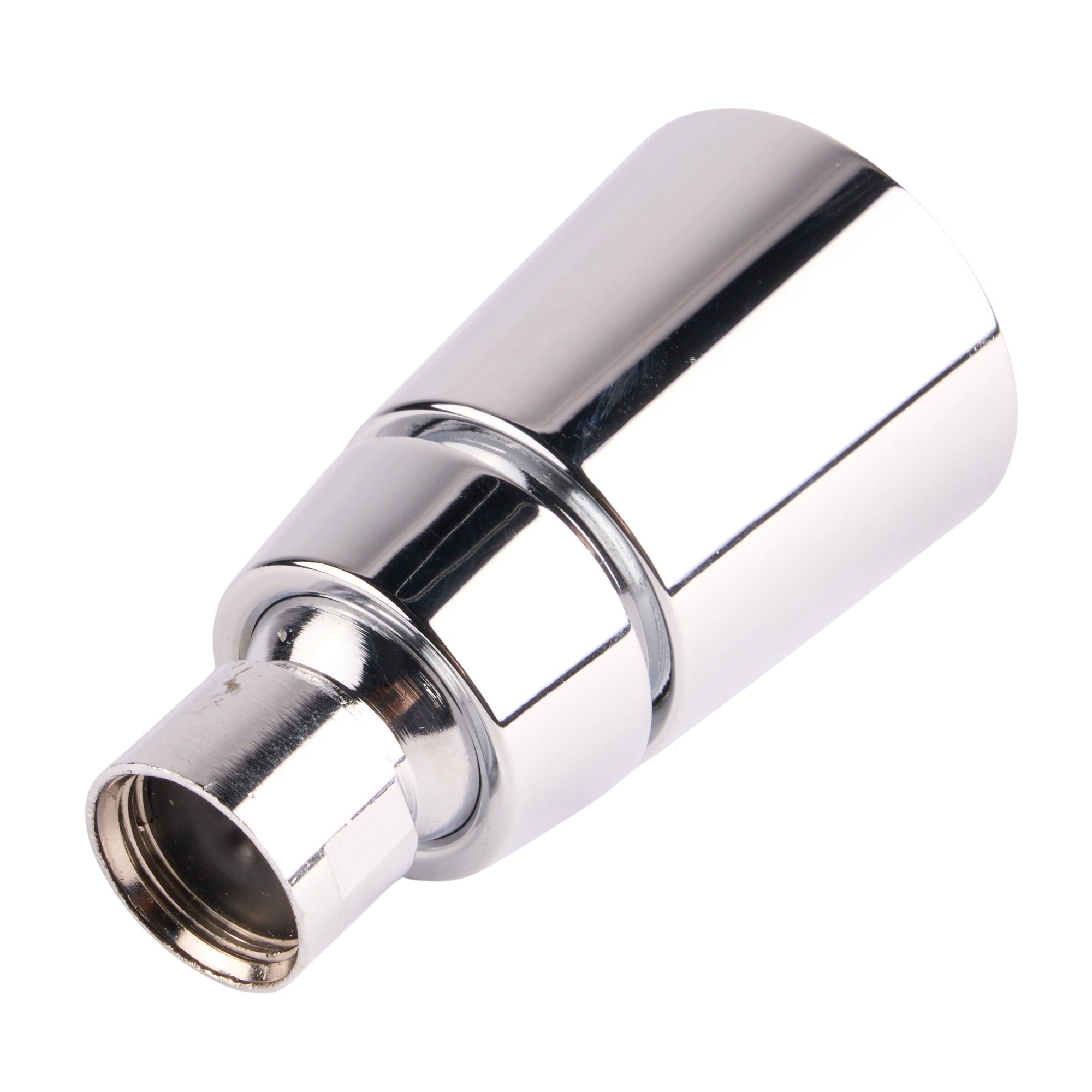 California Energy Commission Not Registered 1/2 Chrome Metal ECON SHWRHD - APEX Supply Co.