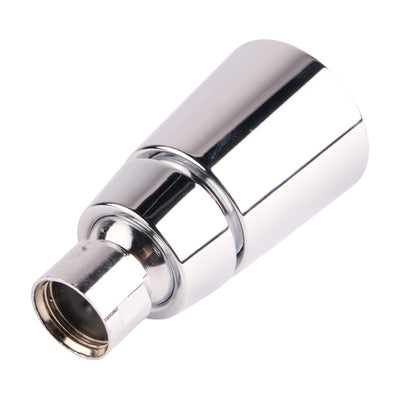 California Energy Commission Not Registered 1/2 Chrome Metal ECON SHWRHD - APEX Supply Co.
