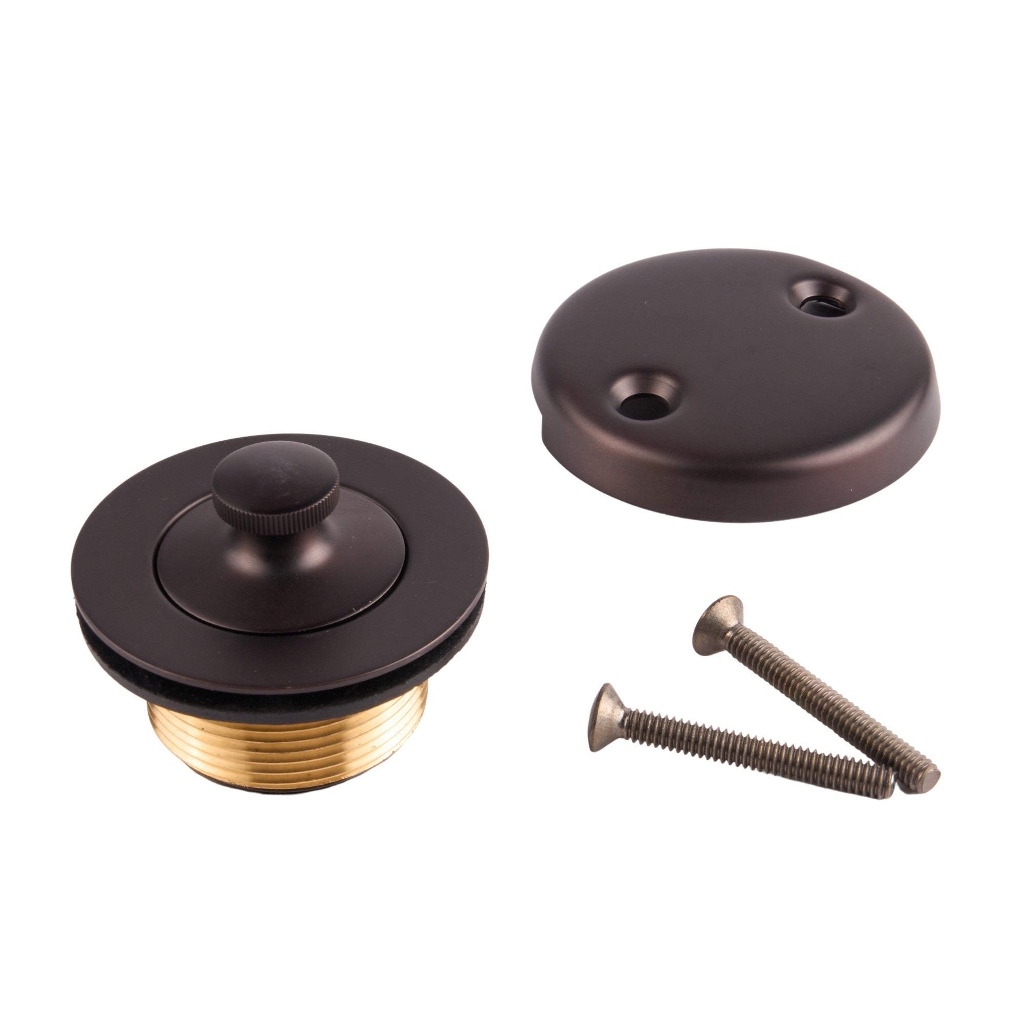 Mountain Plumbing Lift & Turn Conv. Kit Oil Rubbed Bronze W/Bushing - APEX Supply Co.