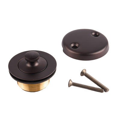 Mountain Plumbing Lift & Turn Conv. Kit Oil Rubbed Bronze W/Bushing - APEX Supply Co.