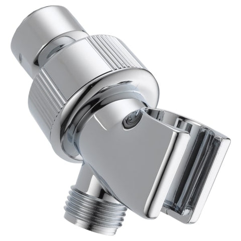 Delta Adjustable Shower Arm Mount with Hand Shower Cradle - APEX Supply Co.