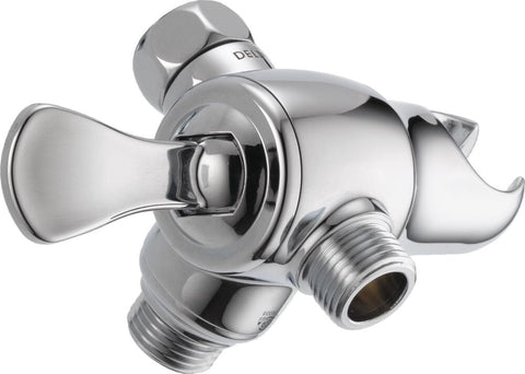 Delta 3 - Way Shower Arm Diverter with Handshower Mount - APEX Supply Co.