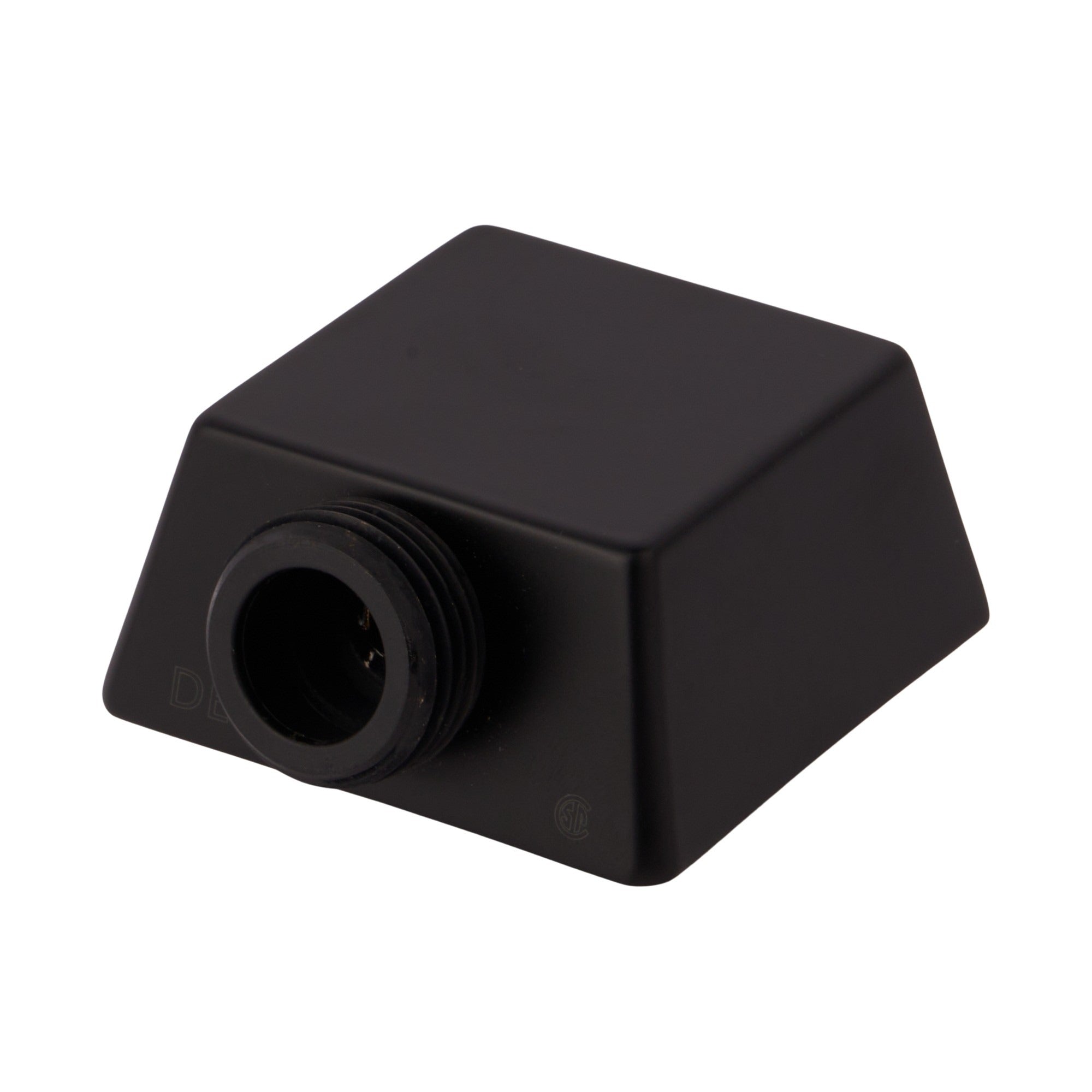 Delta Square Wall Supply Elbow for Hand Shower Hose Connection - APEX Supply Co.