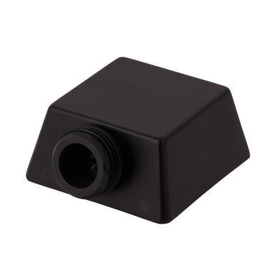 Delta Square Wall Supply Elbow for Hand Shower Hose Connection - APEX Supply Co.