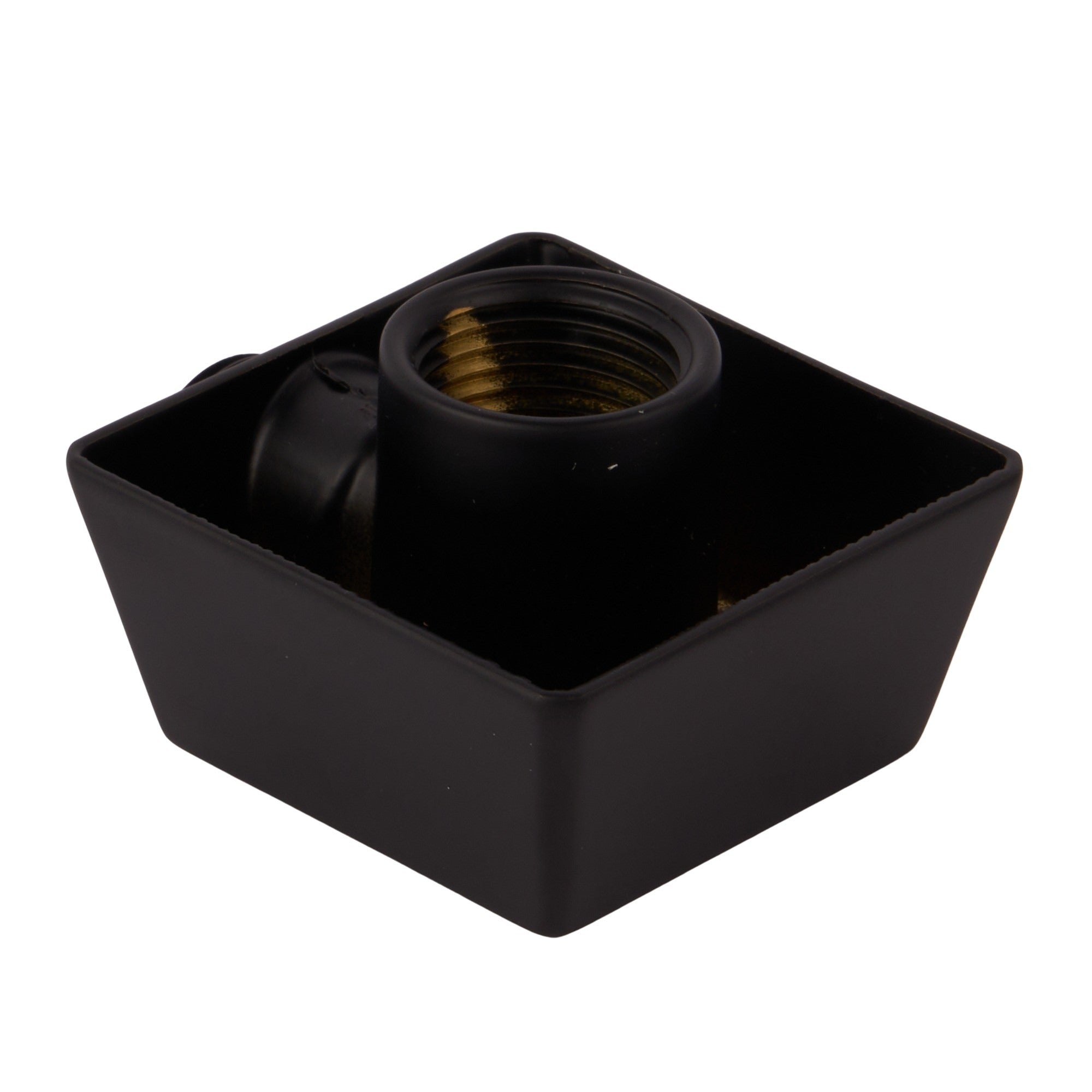 Delta Square Wall Supply Elbow for Hand Shower Hose Connection - APEX Supply Co.