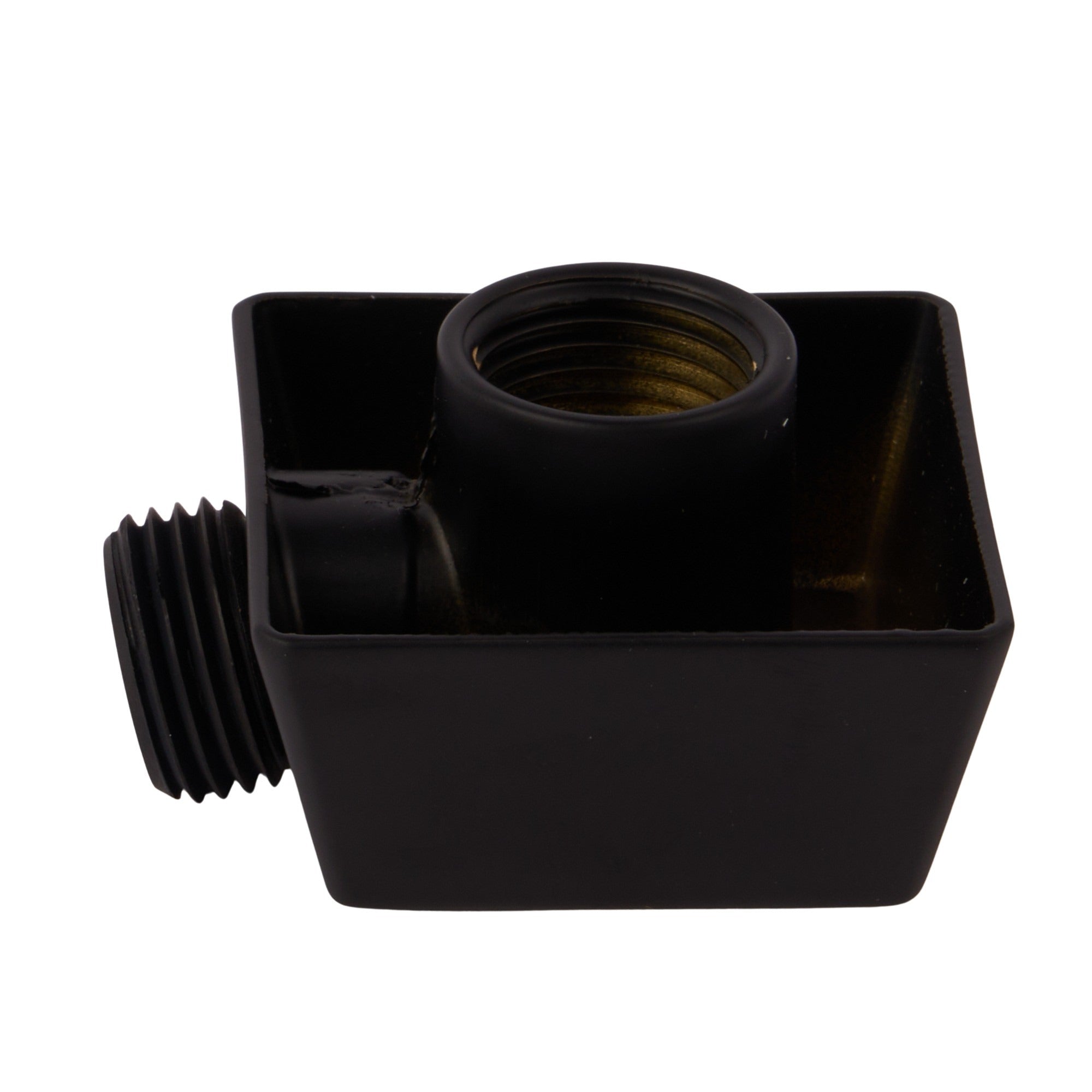 Delta Square Wall Supply Elbow for Hand Shower Hose Connection - APEX Supply Co.