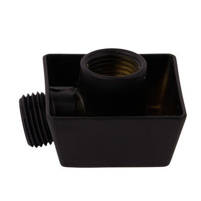 Delta Square Wall Supply Elbow for Hand Shower Hose Connection - APEX Supply Co.
