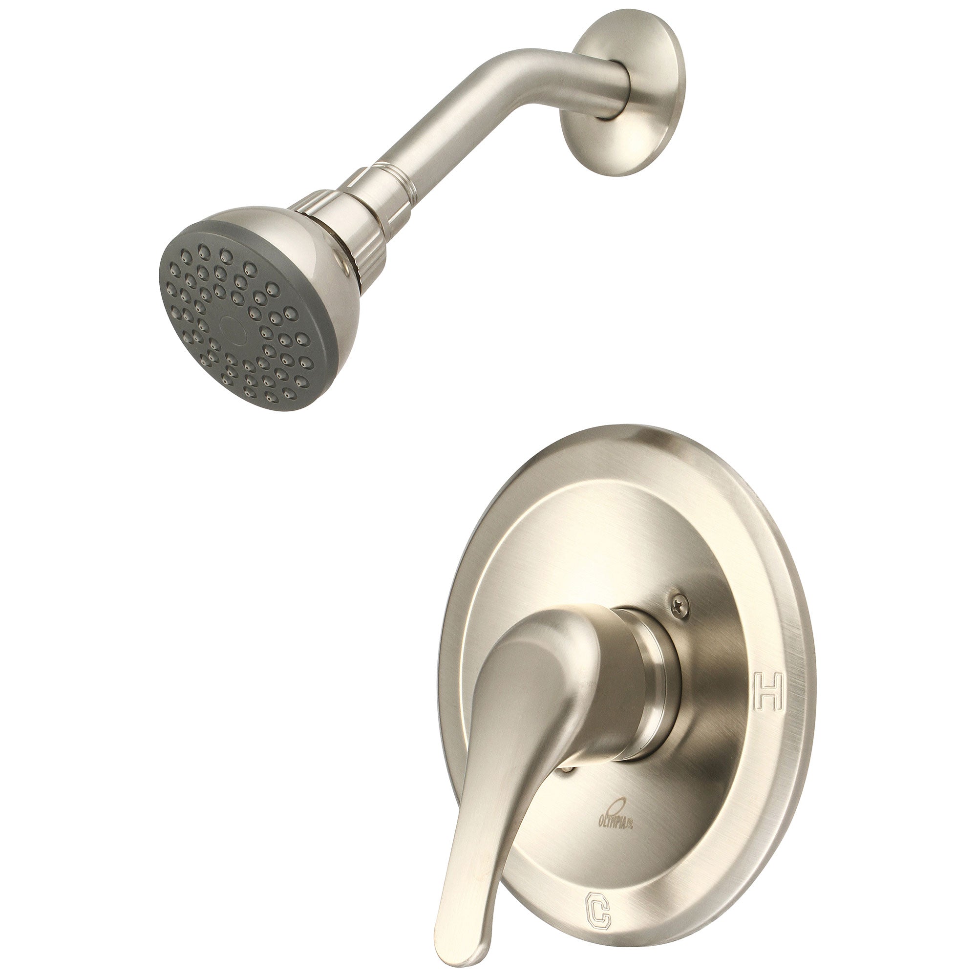 Pioneer Faucets Elite Shower Trim Set with 1.5 GPM Single Function Shower Head - APEX Supply Co.