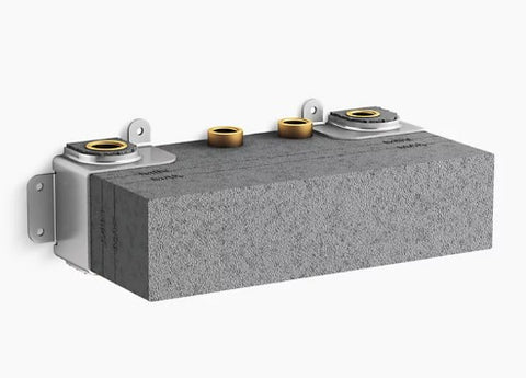 Kohler Anthem 3 - Port Recessed Mechanical Thermostatic Valve - APEX Supply Co.