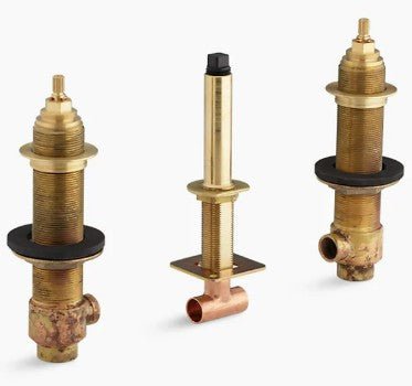 Kohler Devonshire 3/4 Inch High - Flow Valve System - APEX Supply Co.