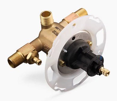 Kohler Rite - Temp 1/2" Pressure - Balancing Valve with Screwdriver Stops - APEX Supply Co.