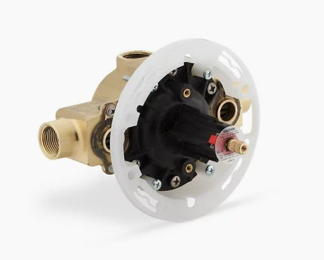 Kohler Rite - Temp HiFlow 3/4" Pressure - Balancing Single - Handle Valve w/ Screwdriver Stops - APEX Supply Co.