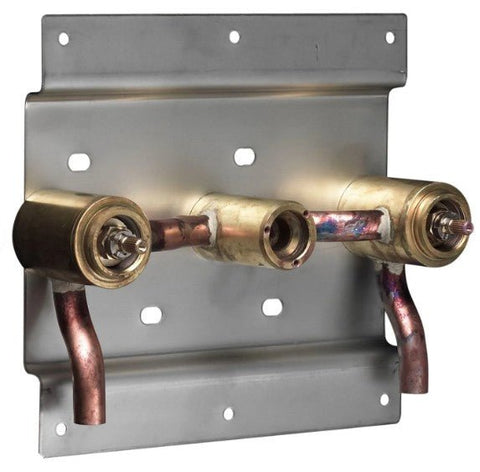 Kohler Rough in Valve for Double Handle Wall Mounted Faucets - APEX Supply Co.