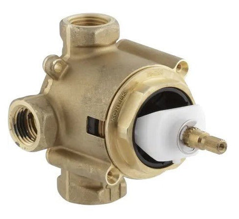 Kohler MasterShower 2 - or 3 - way Transfer Valve - APEX Supply Co.