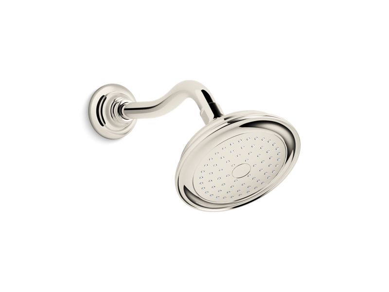Kohler Artifacts 2.5 GPM Single Function Shower Head with Katalyst Air - Induction Technology - APEX Supply Co.