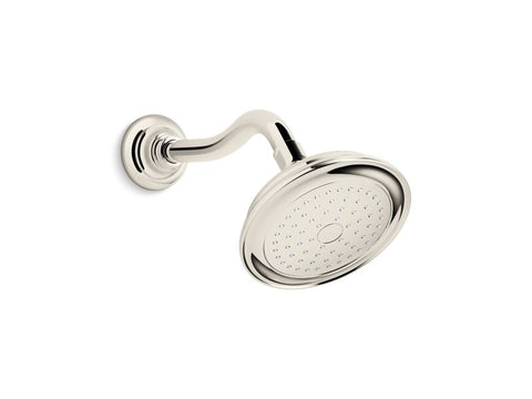 Kohler Artifacts 2.5 GPM Single Function Shower Head with Katalyst Air - Induction Technology - APEX Supply Co.