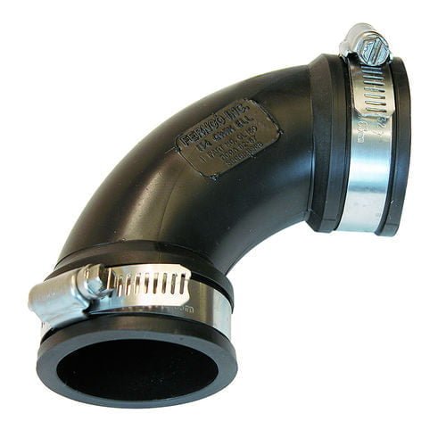 90° Quik Flexible Elbow - APEX Supply Co.