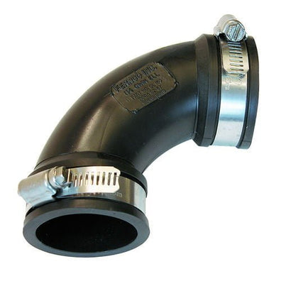 90° Quik Flexible Elbow - APEX Supply Co.