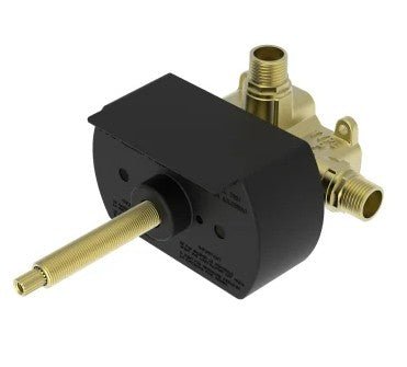 Newport Brass Universal Pressure Balanced Shower Valve with Service Stops - APEX Supply Co.