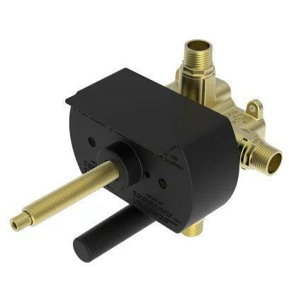 Newport Brass Pressure Balanced Tub and Shower Rough - In Valve with 1/2" NPT Outlet - APEX Supply Co.