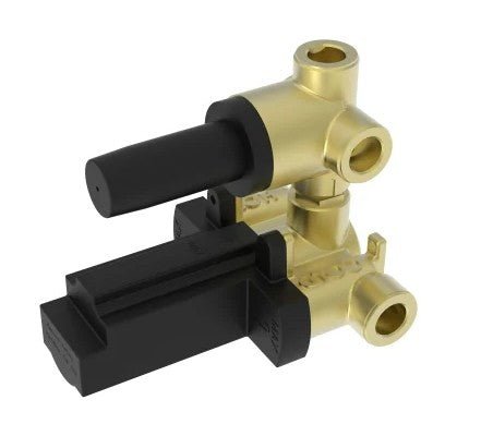 Newport Brass Luxtherm 1/2" Thermostatic Rough - In (2 Port Shared) - APEX Supply Co.