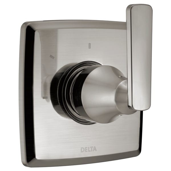 Delta Ashlyn Three Function Diverter Valve Trim Less Rough - In Valve - Two Independent Positions, One Shared Position - APEX Supply Co.