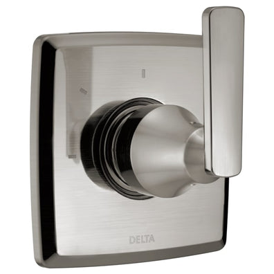 Delta Ashlyn Three Function Diverter Valve Trim Less Rough - In Valve - Two Independent Positions, One Shared Position - APEX Supply Co.