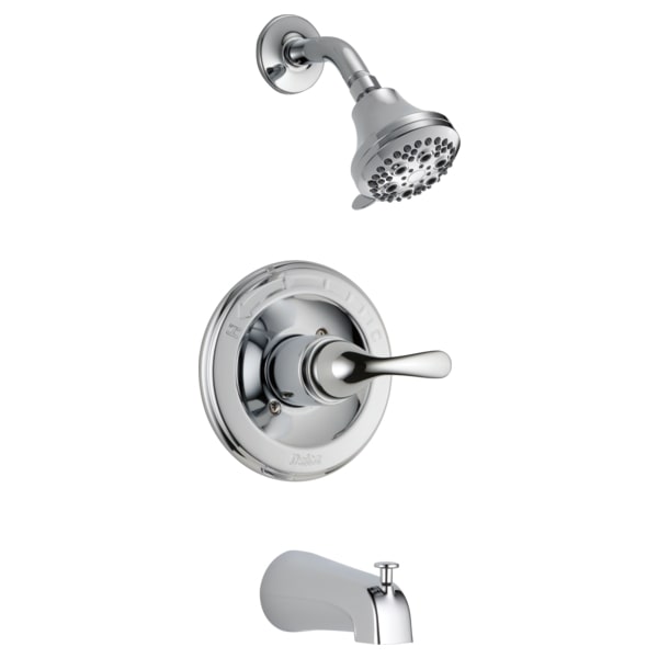 Delta Classic Monitor 13 Series Single Function Pressure Balanced Tub and Shower Less Rough - In Valve - Limited Lifetime Warranty - APEX Supply Co.