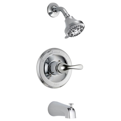 Delta Classic Monitor 13 Series Single Function Pressure Balanced Tub and Shower Less Rough - In Valve - Limited Lifetime Warranty - APEX Supply Co.