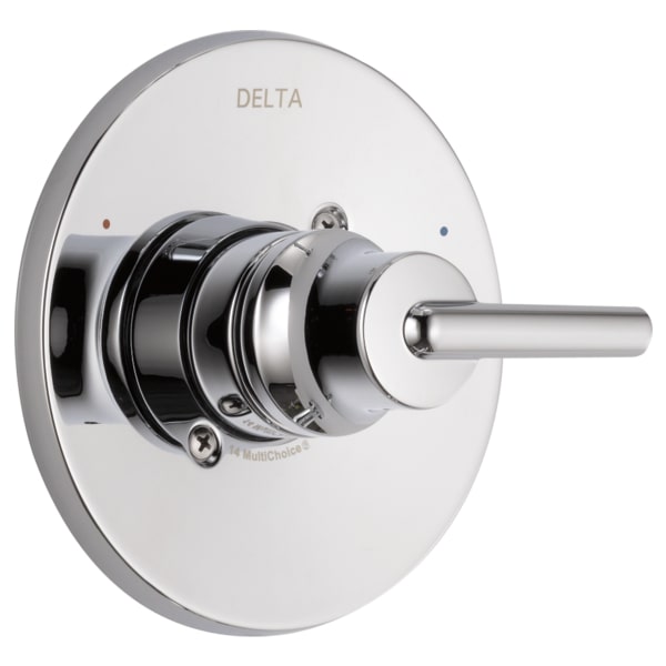 Delta Trinsic Monitor 14 Series Single Function Pressure Balanced Trim Only - Less Rough - In Valve - APEX Supply Co.
