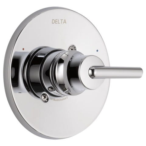 Delta Trinsic Monitor 14 Series Single Function Pressure Balanced Trim Only - Less Rough - In Valve - APEX Supply Co.