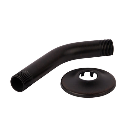 Delta 5 - 3/4" Wall Mounted Shower Arm and Shower Arm Flange - APEX Supply Co.