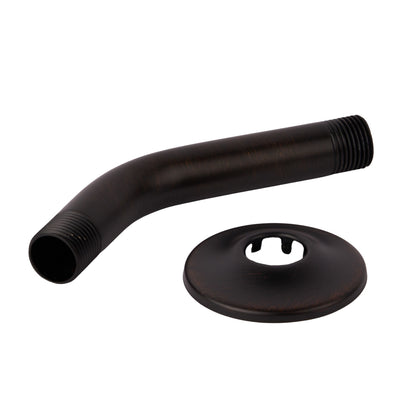Delta 5 - 3/4" Wall Mounted Shower Arm and Shower Arm Flange - APEX Supply Co.