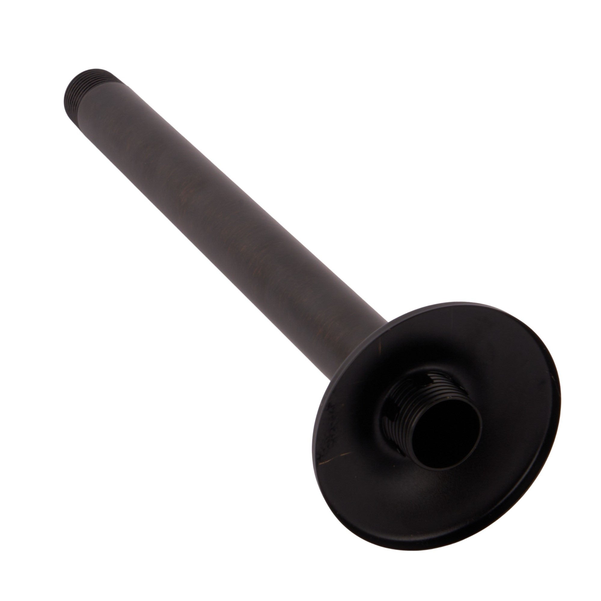 Delta 10" Ceiling Mounted Shower Arm and Shower Arm Flange - APEX Supply Co.