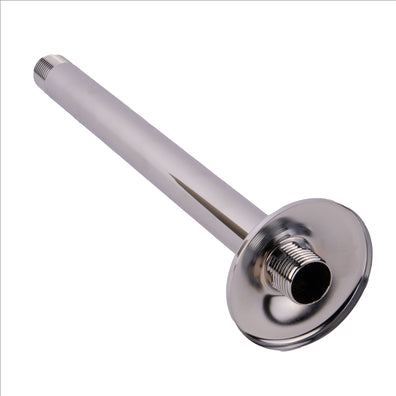 Delta 10" Ceiling Mounted Shower Arm and Shower Arm Flange - APEX Supply Co.