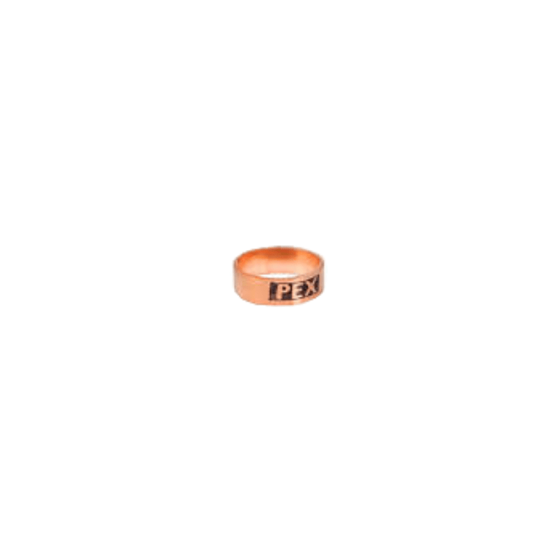Quick Cap Copper PEX Crimp Ring - APEX Supply Co.
