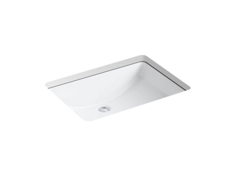 Kohler Ladena 23 - 1/4" Undermount Bathroom Sink with Overflow - APEX Supply Co.