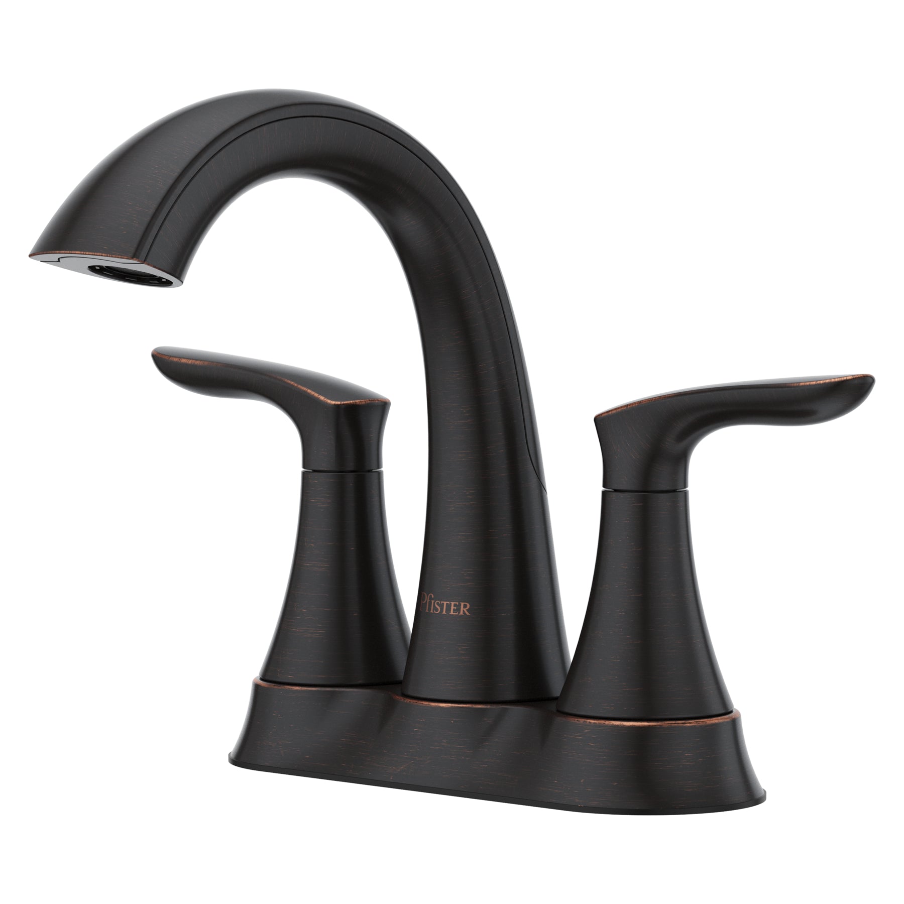 Pfister Weller 1.2 GPM Single Hole Bathroom Faucet with Pforever Seal Technology - APEX Supply Co.