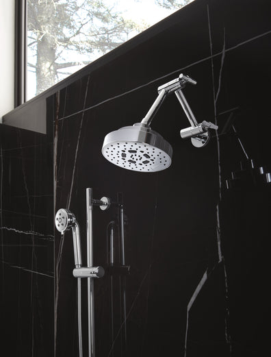 Brizo Essential Shower Arm & Flange Polished Chrome – RP81434PC (Clearance) - APEX Supply Co.