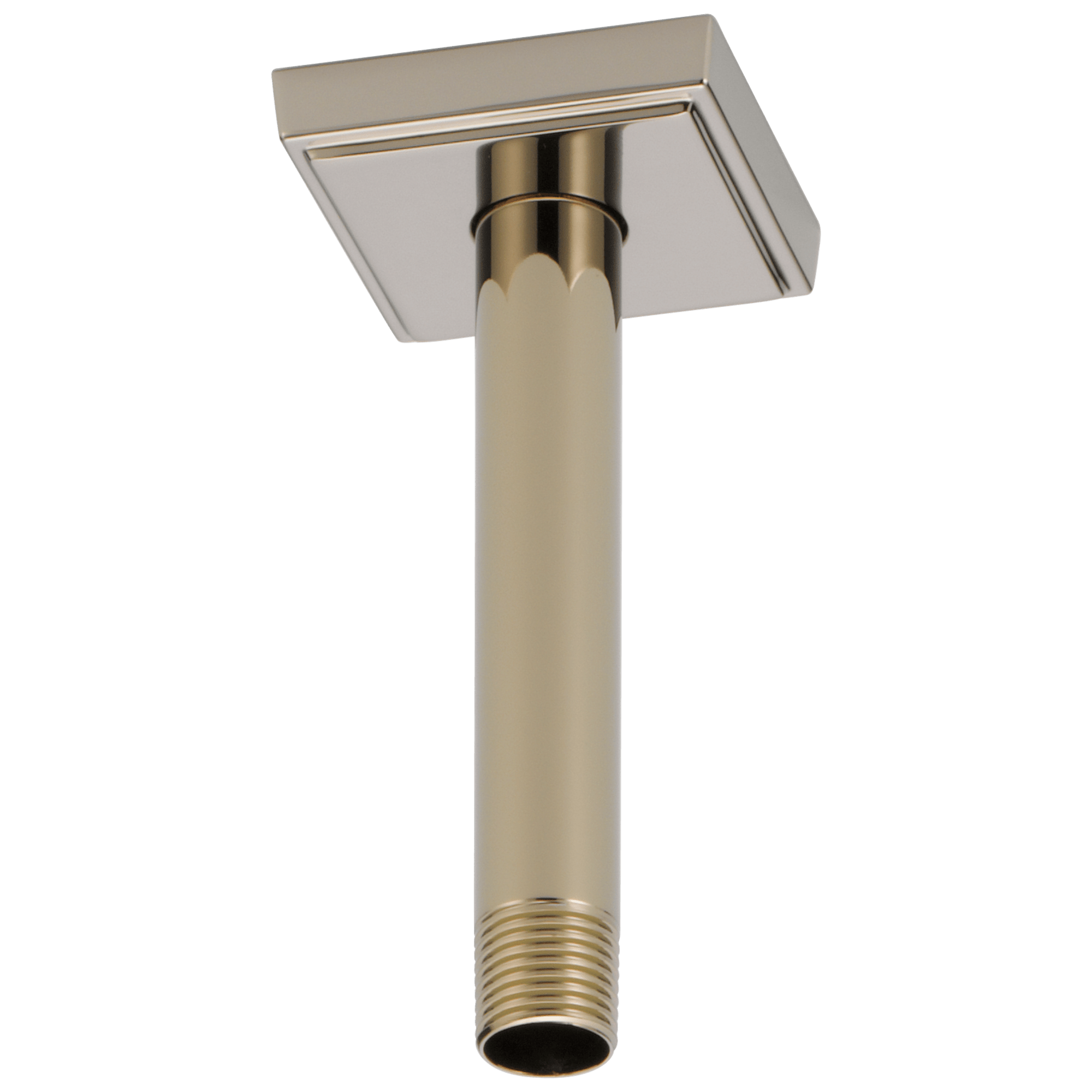 Brizo Shower Arm & Flange Polished Nickel – RP70764PN - APEX Supply Co.