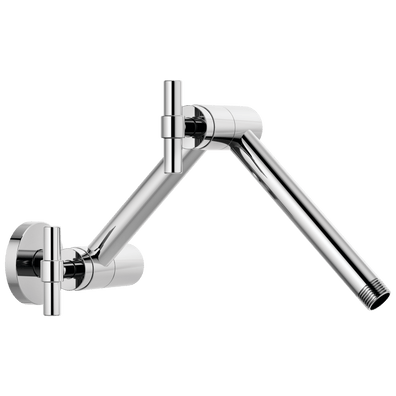 Brizo Essential Shower Arm & Flange Polished Chrome – RP81434PC (Clearance) - APEX Supply Co.