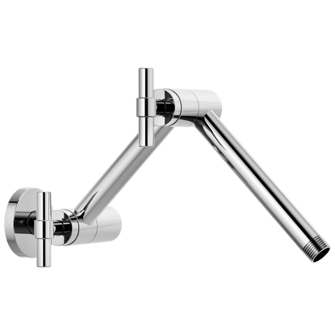 Brizo Essential Shower Arm & Flange Polished Chrome – RP81434PC (Clearance)