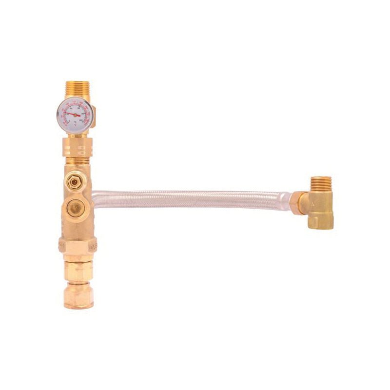 3/4"HEATGUARD TANK BOOSTER PRO MIXING VALVE - APEX Supply Co.