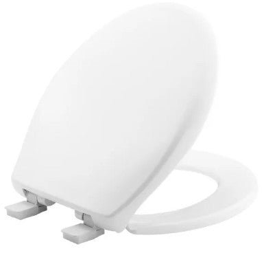 Bemis Affinity™ Round Closed Front Toilet Seat with Soft Close - APEX Supply Co.