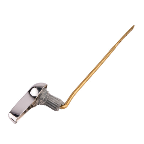 Gene Rich Specialties 119 Tank Lever With Zinc Nut, 8 in L Arm, Brass - APEX Supply Co.