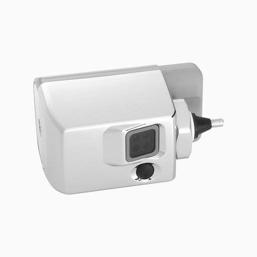 Optima EBV - 89A - M Battery Powered Side Mount Operator w/ Metal Cover (Toilet) - APEX Supply Co.