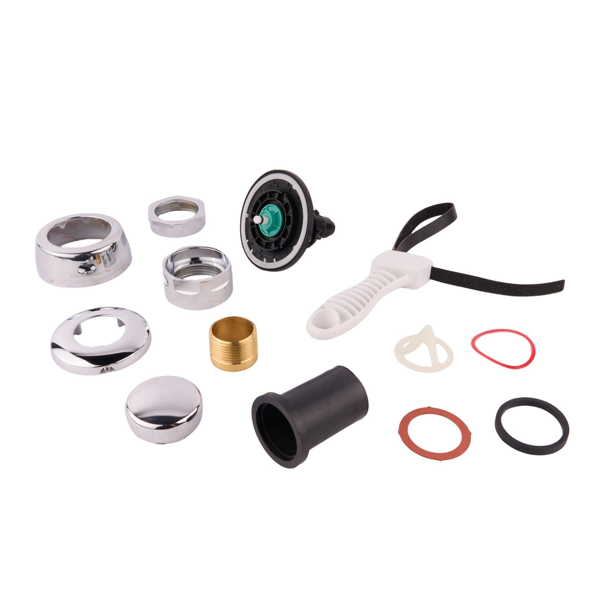 G2 Optima Plus 8111-1.28 Exposed Sensor Closet Flushometer